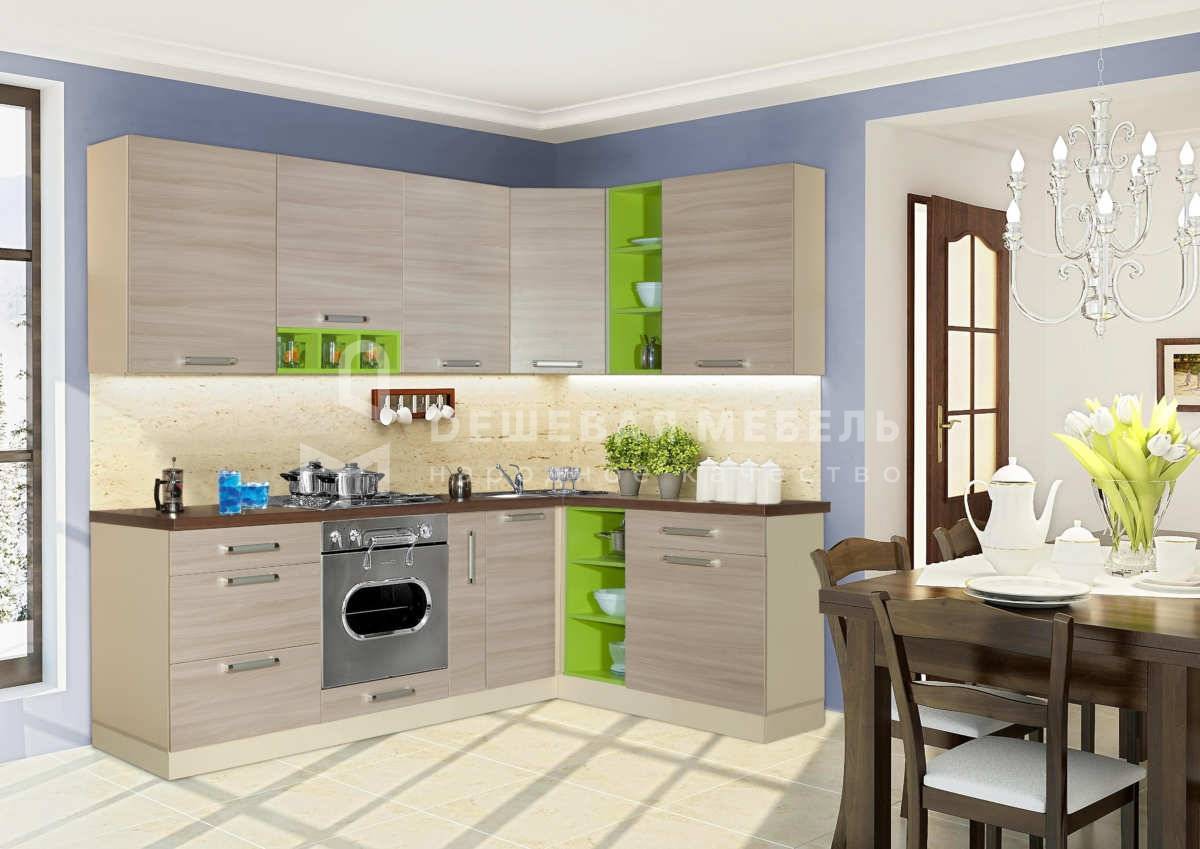 Дизайн маленькой кухни 2021 года: примеры необычной планировки и функционального зонирования пространства в интерьере кухни (100 фото)