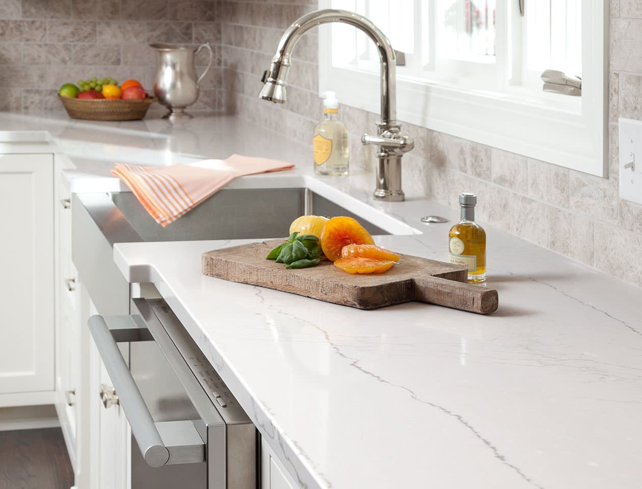 Quartz Countertops Cambria