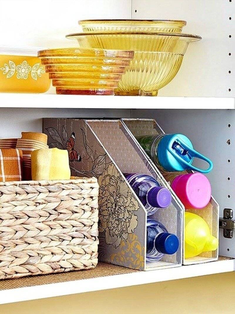 Хранение на маленькой кухне: как организовать удобно и просто (+50 фото идей)