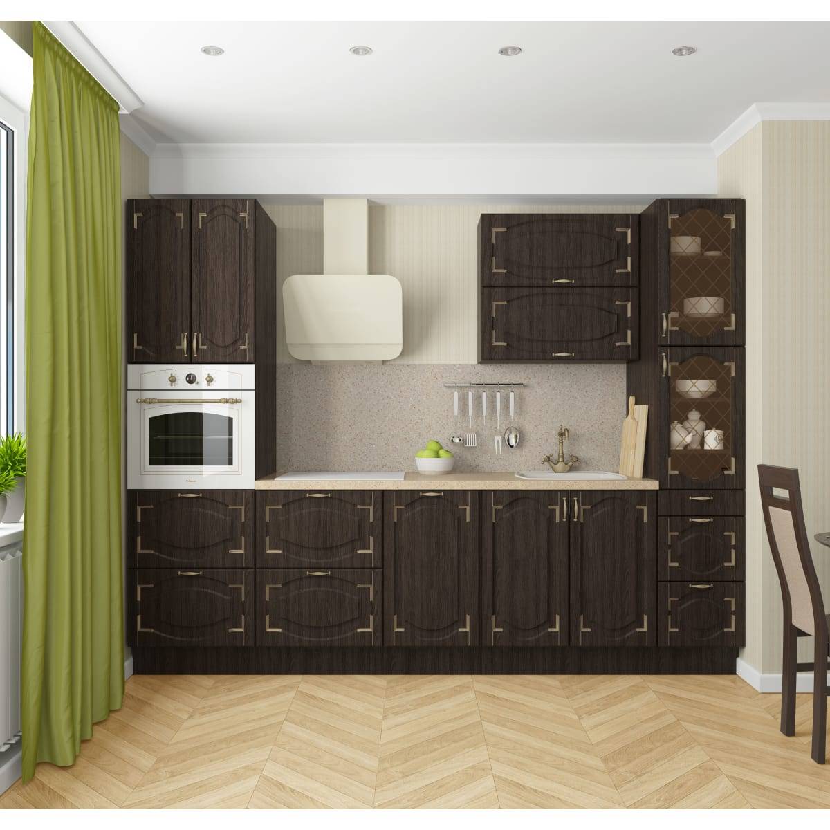Отзывы о кухнях леруа мерлен: 47 реальных фото в квартирах и салонах