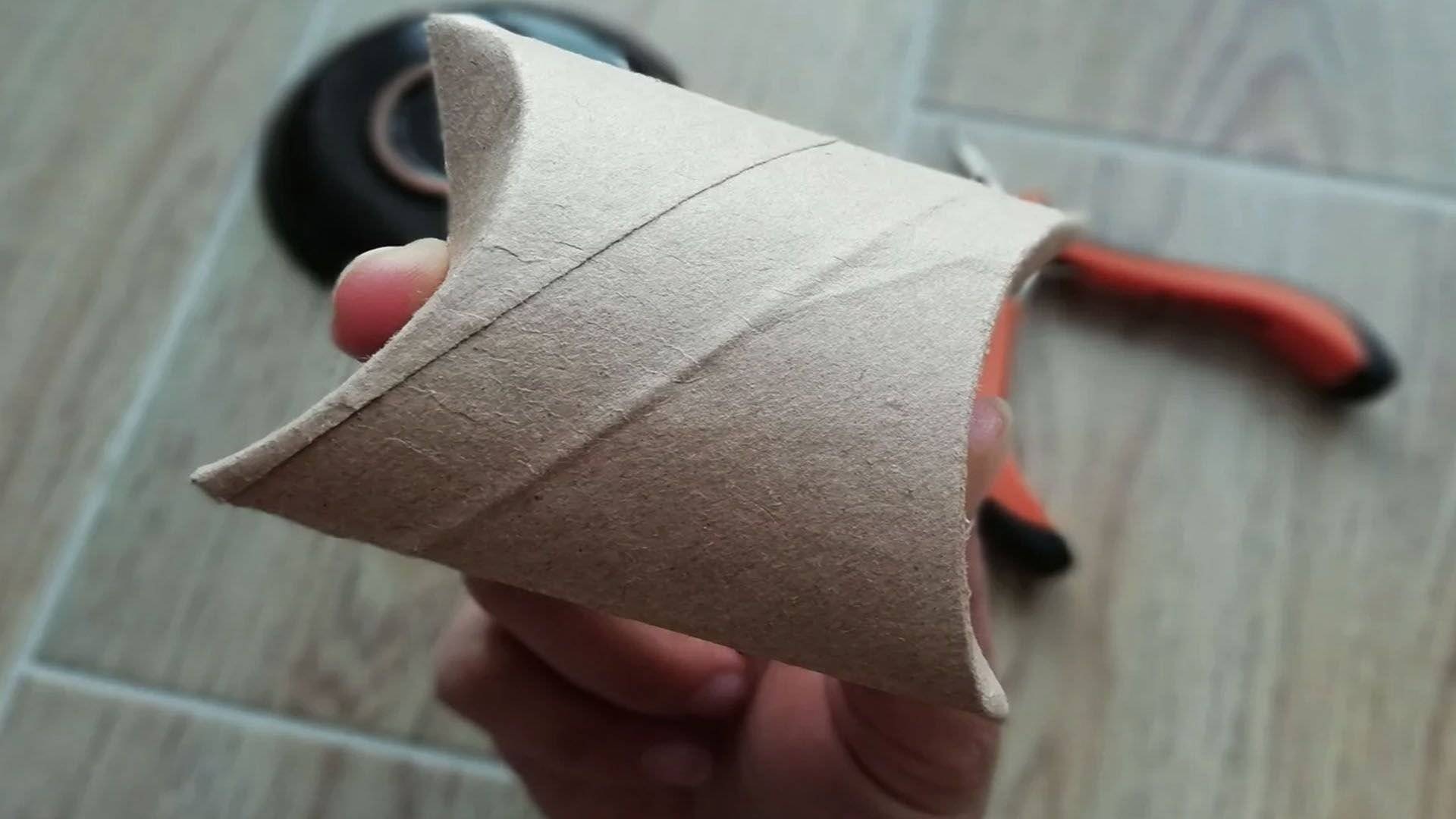 Поделки из втулок от туалетной бумаги: 130 фото и пошаговая инструкция как изготовить поделку своими руками
