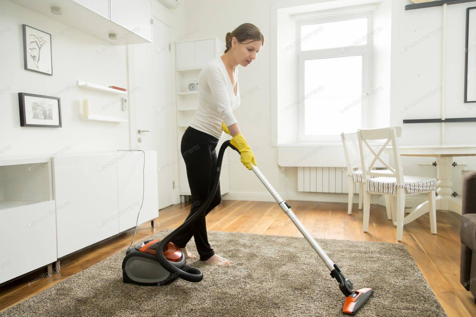 Советы хозяйке: 9 эффективных способов мотивировать себя на уборку в доме