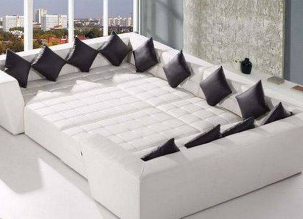 Новинки диванов 2021 года - актуальные и современные модели диваном и особенности их изготовления (180 фото)