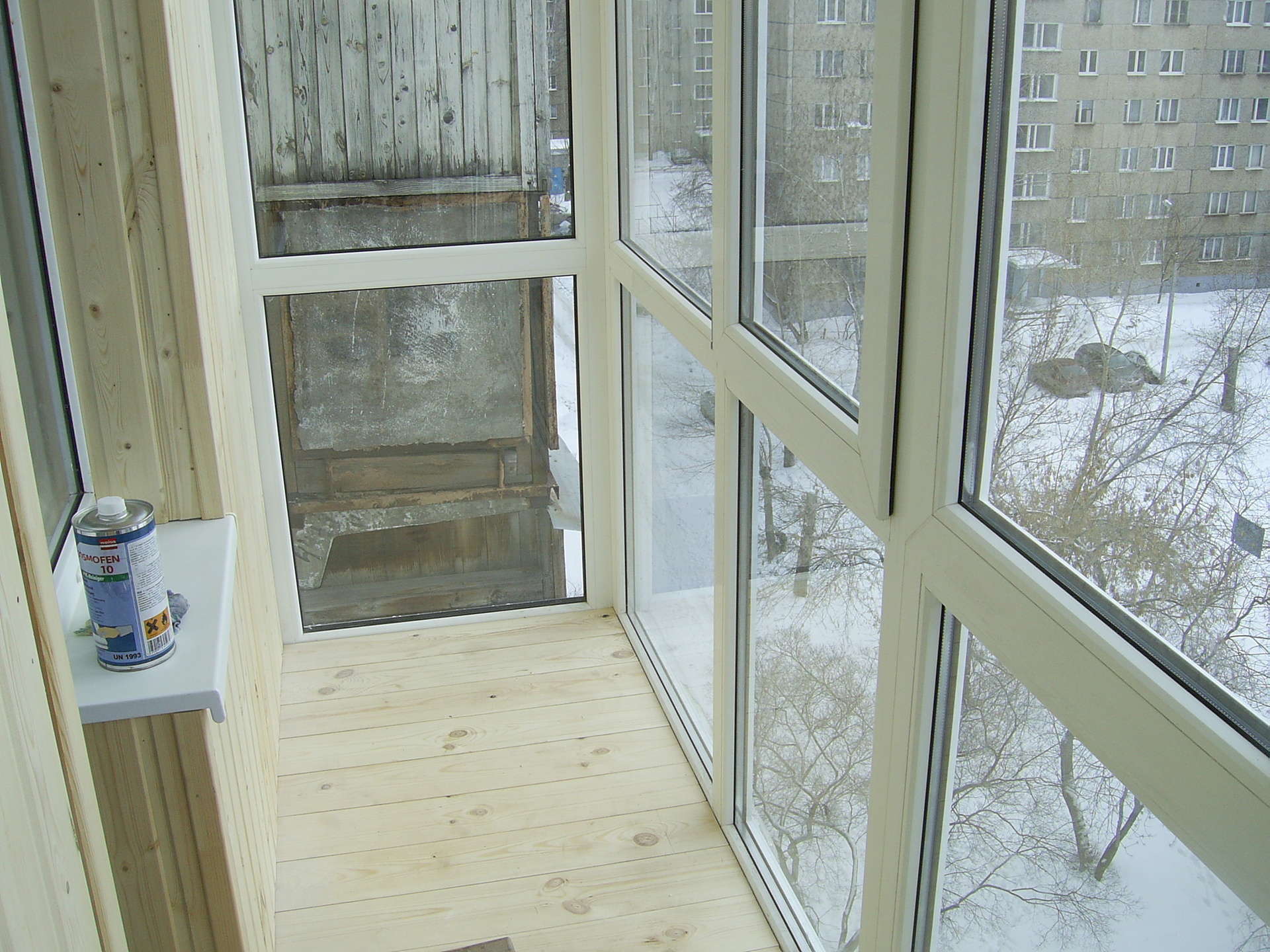 Остекление балкона в хрущевке: советы и рекомендации | онлайн-журнал о ремонте и дизайне