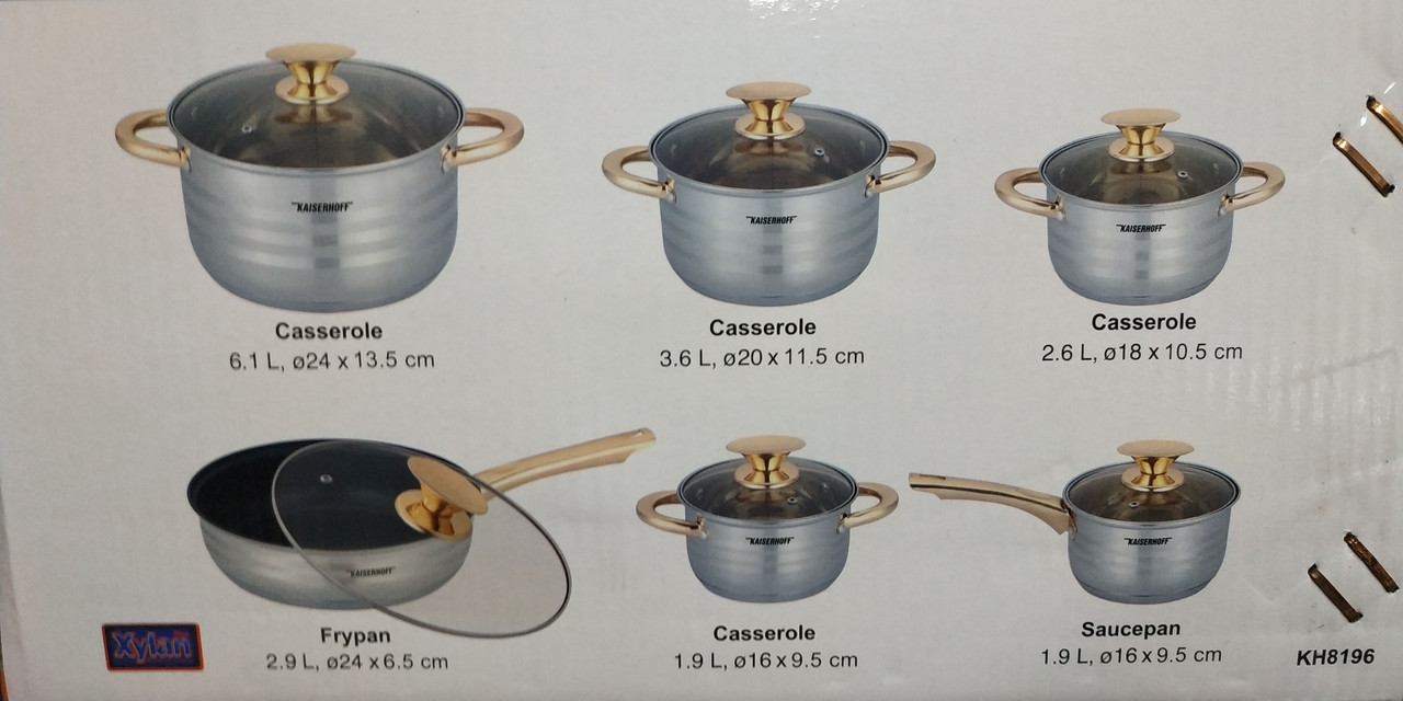 Какая посуда нужна для электрической варочной панели конфорок | блог miele