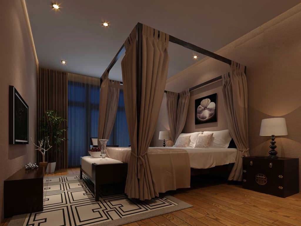 Уютная спальня: 6 стилей в дизайне интерьера