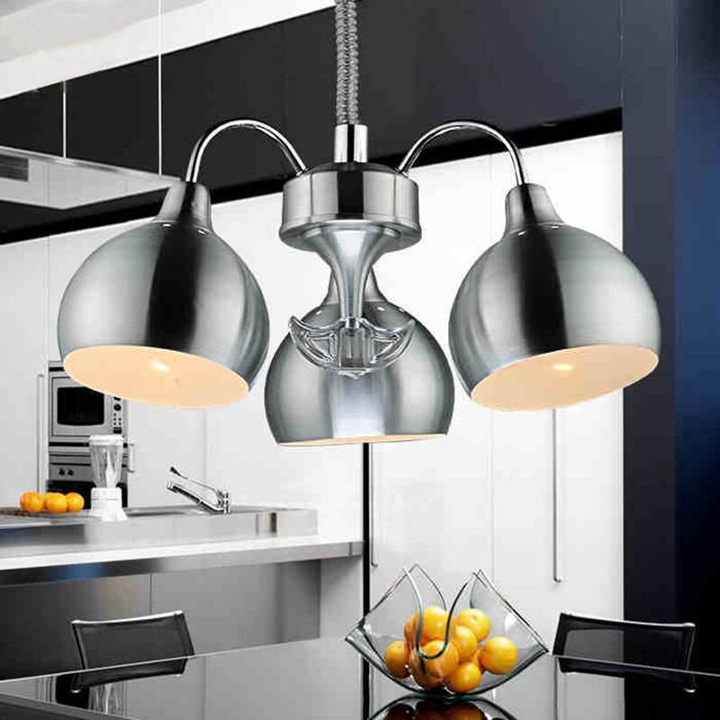 Как выбрать светильники для кухни - 150 фото разновидностей кухонных светильников