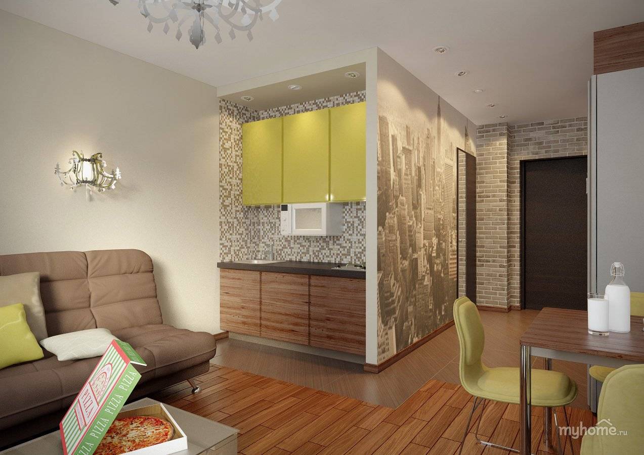 Дизайн кухни-гостиной 14 кв м: красивые интерьеры на фото