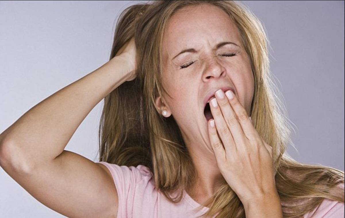 11 заболеваний, о которых говорит частая зевота