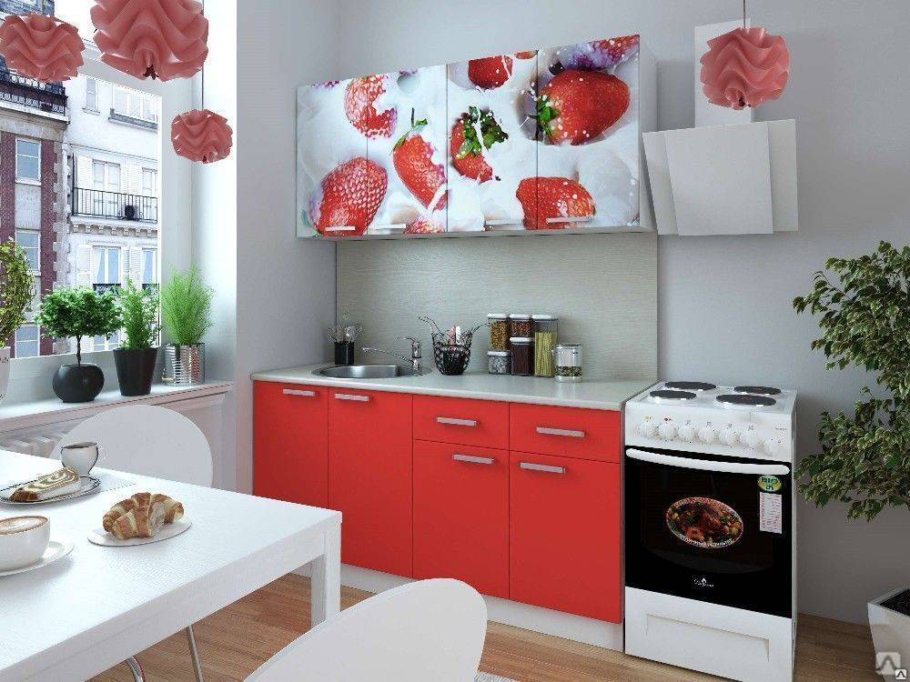 Проект кухни: стили, цвета, идеи и лучшие современные интерьерные решения (155 фото)