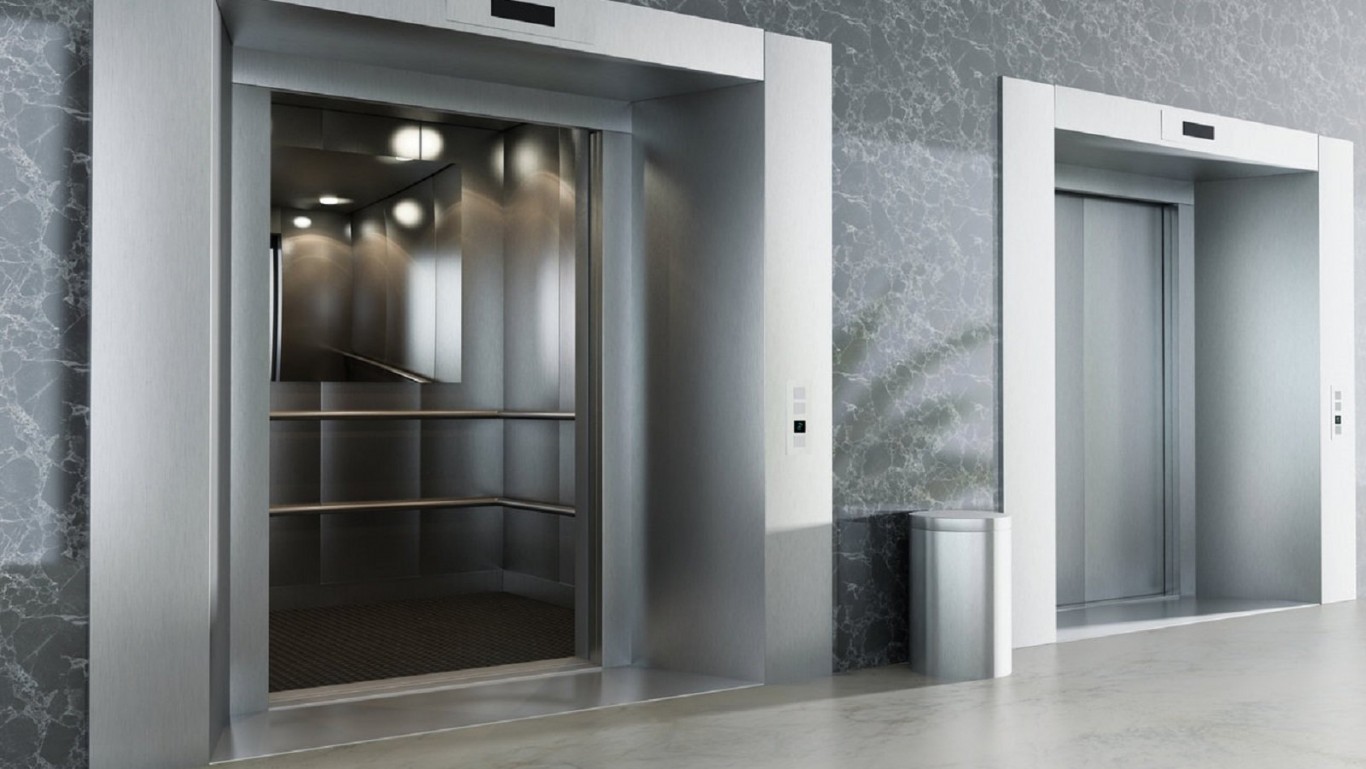 Пассажирский лифт, как неотъемлемая часть современного строительства