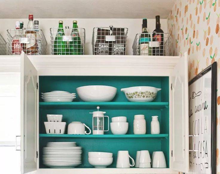 8 примеров идеального хранения на кухне, которые хочется повторить у себя | ivd.ru