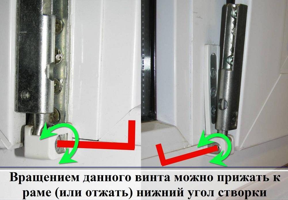 Ремонт балконной двери своими руками: как отремонтировать и отрегулировать