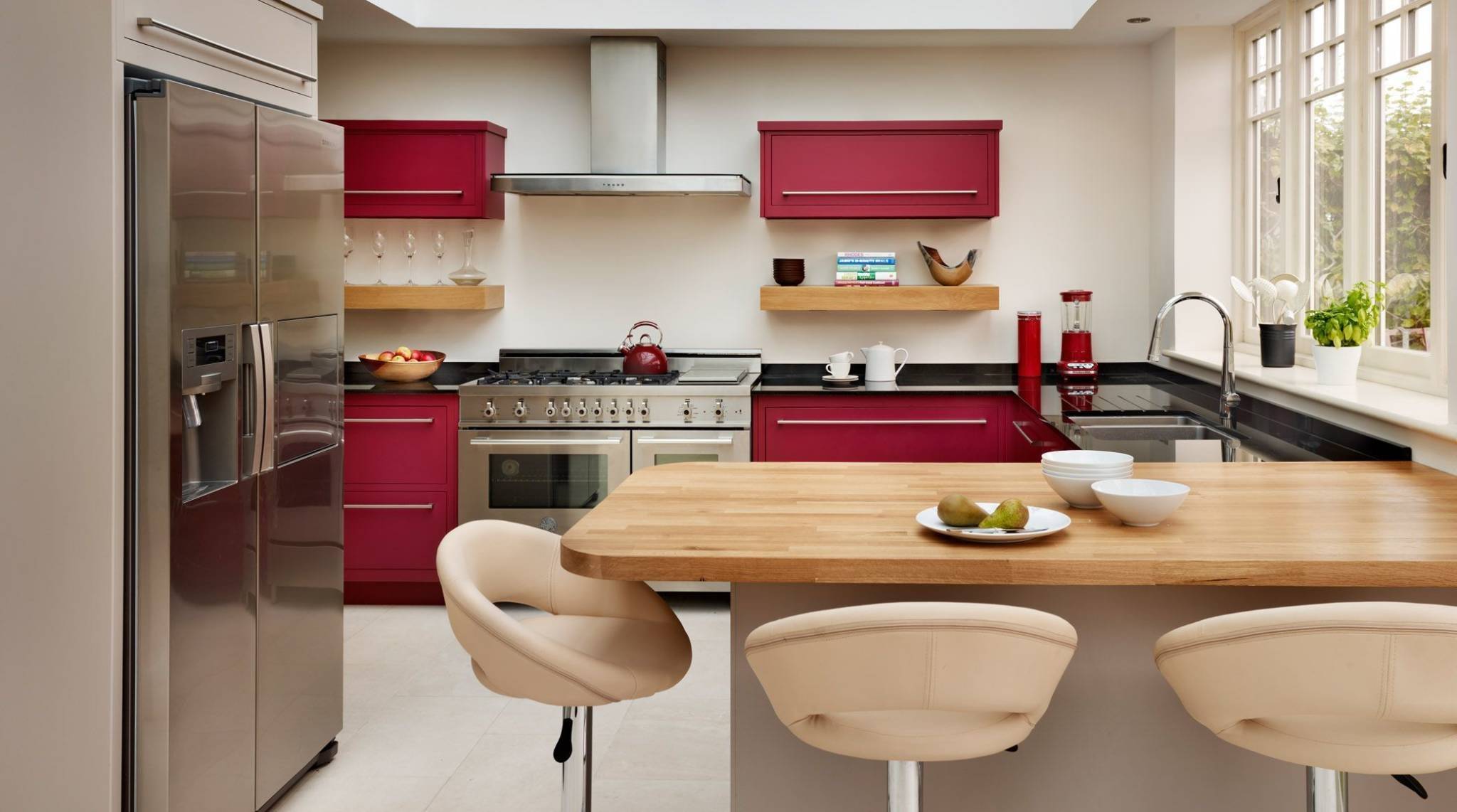 Г-образная кухня: планировка, дизайн, зонирования + фото идей сочетания по цвету и стилюварианты планировки и дизайна