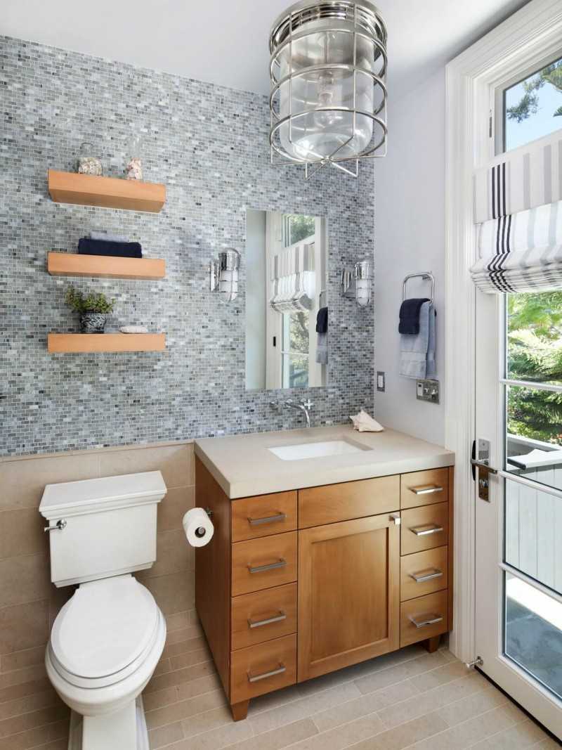 10 лайфхаков в дизайне ванной комнаты