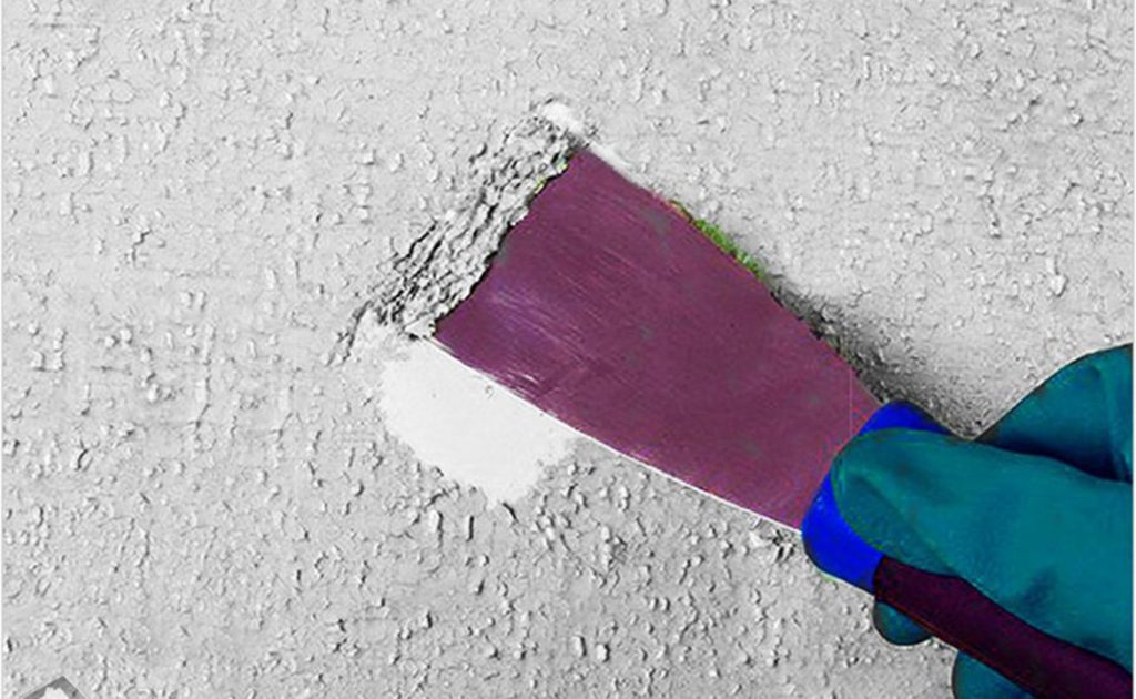 Как покрасить потолок водоэмульсионной краской по побелке