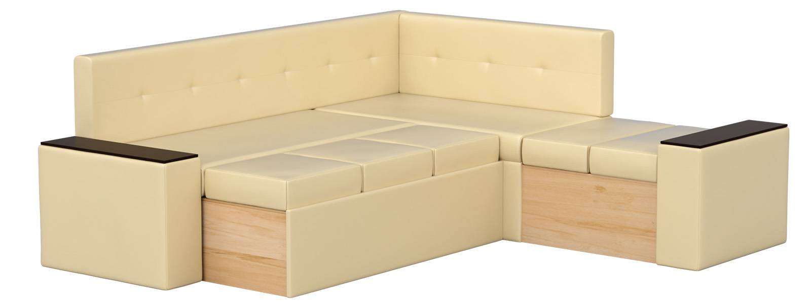 Популярные модели диванов "икеа" для кухни, характеристики угловых и обычных конструкций
