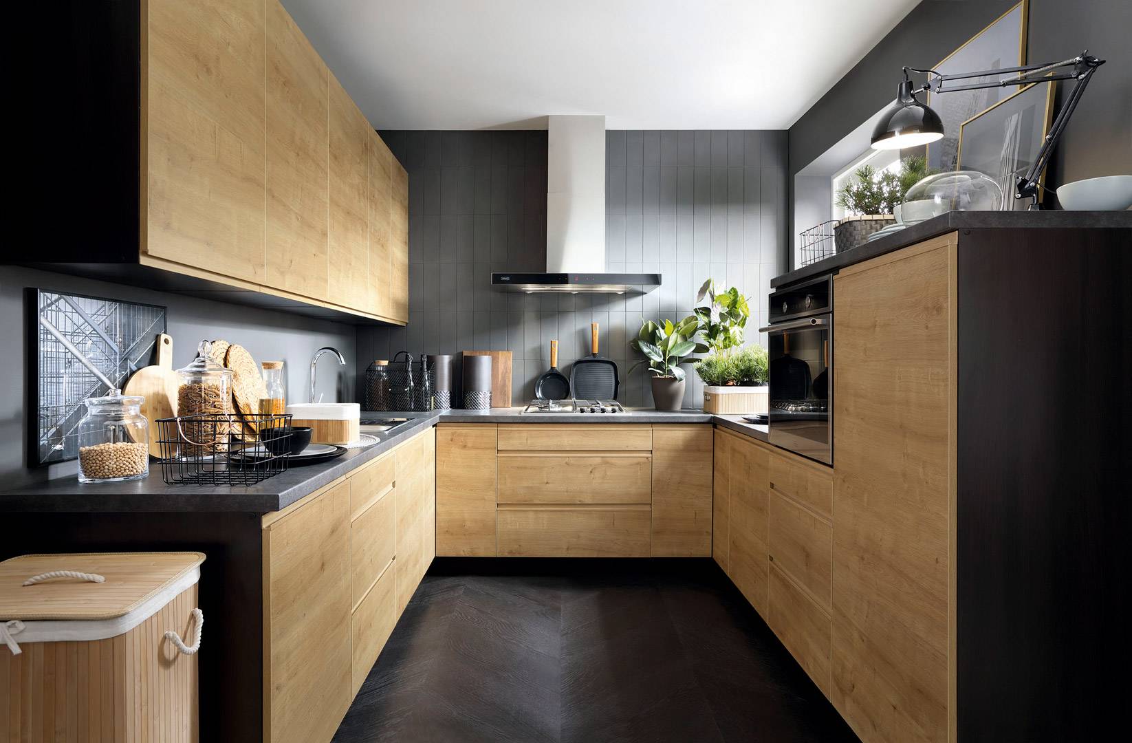 Фасады для кухни - 70 фото лучших кухонных фасадов в интерьере кухни
