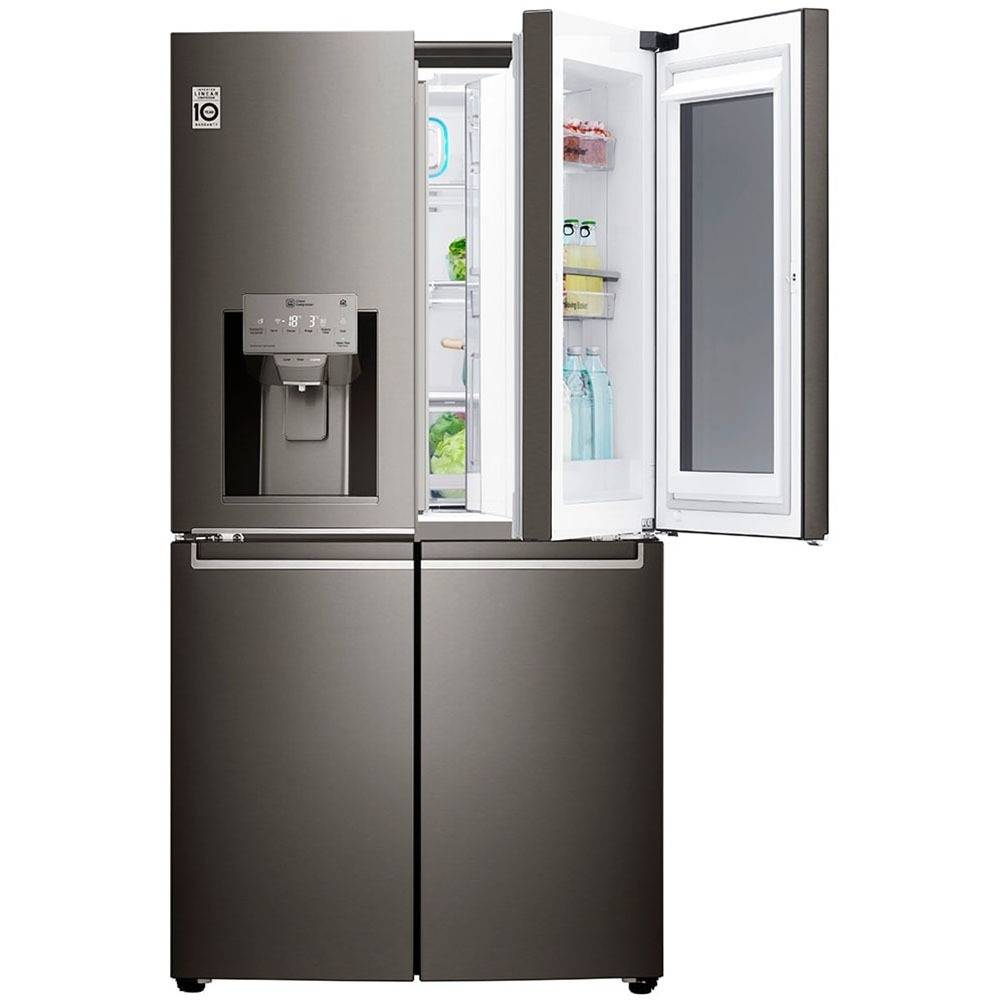 10 лучших двухдверных холодильников – рейтинг 2022 года