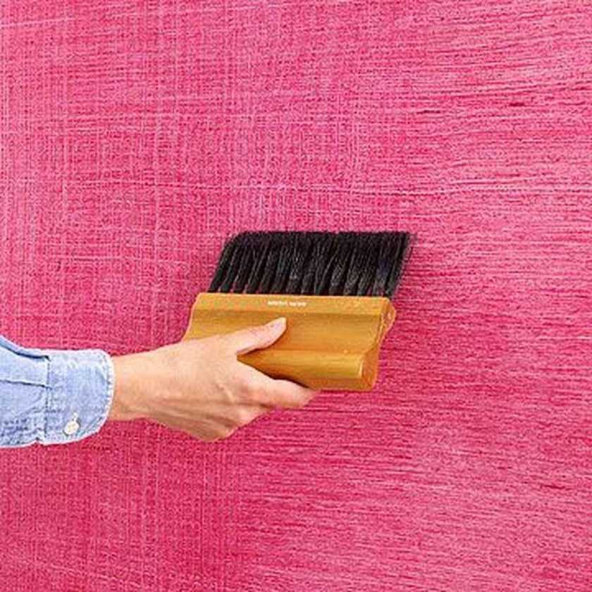 Покраска стен в квартире по штукатурке своими руками