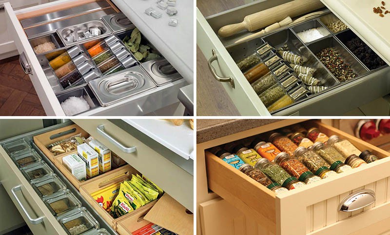 Зона хранения на кухне: варианты обустройства зоны для хранения. использование лотков, контейнеров и ящиков. советы по выбору места для хранения (фото + видео)