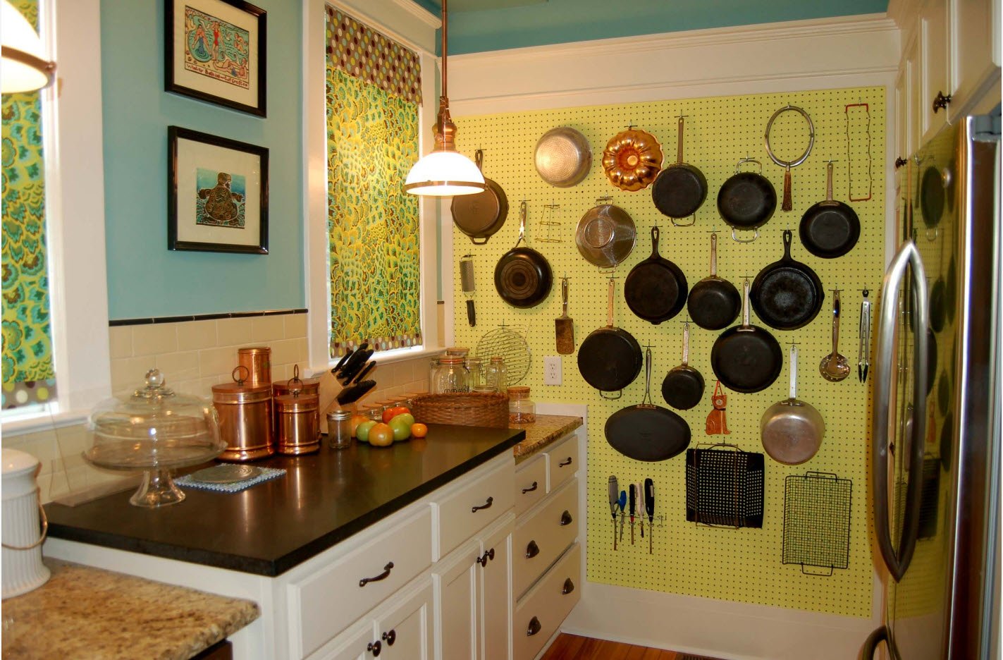 Поделки для кухни — советы, чертежи, схемы, выкройки и варианты применения в дизайне кухонного интерьера различных поделок (95 фото)