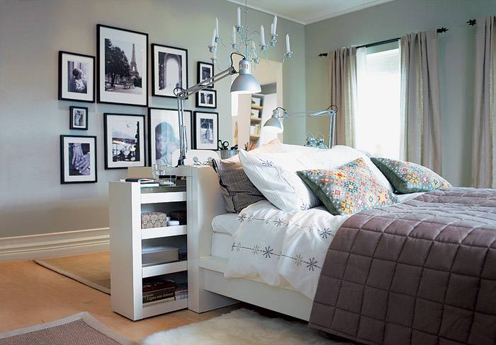 Комоды в спальню — лучшие классические и ультрасовременные варианты (115 фото)