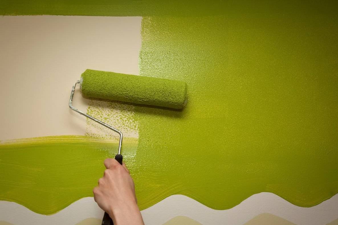 Краска для стен в кухни: какую лучше выбрать для покраски