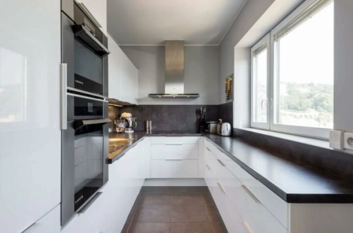 Варианты дизайна углового гарнитура на кухню 9 кв. метров. дизайн кухни 9 кв. метров: правила оформления и красивые фото - идеи дизайна интерьера