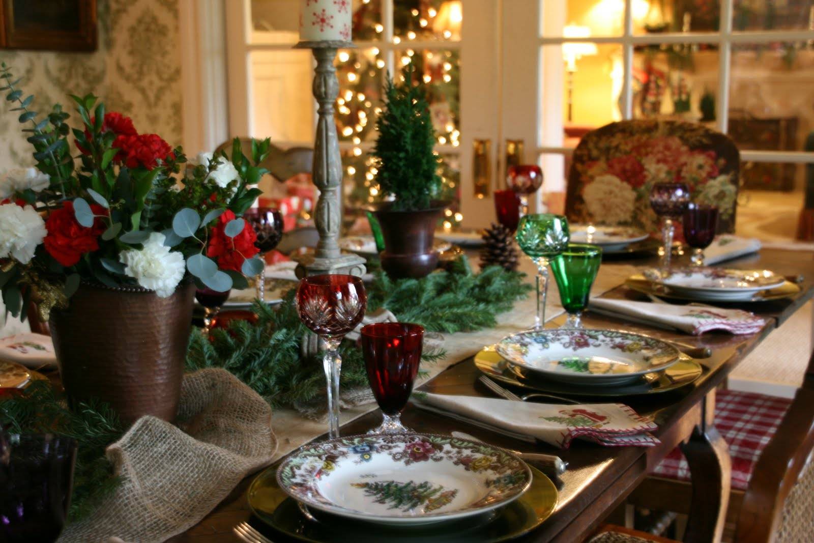 Традиционные американские блюда на рождество рецепты с фото
