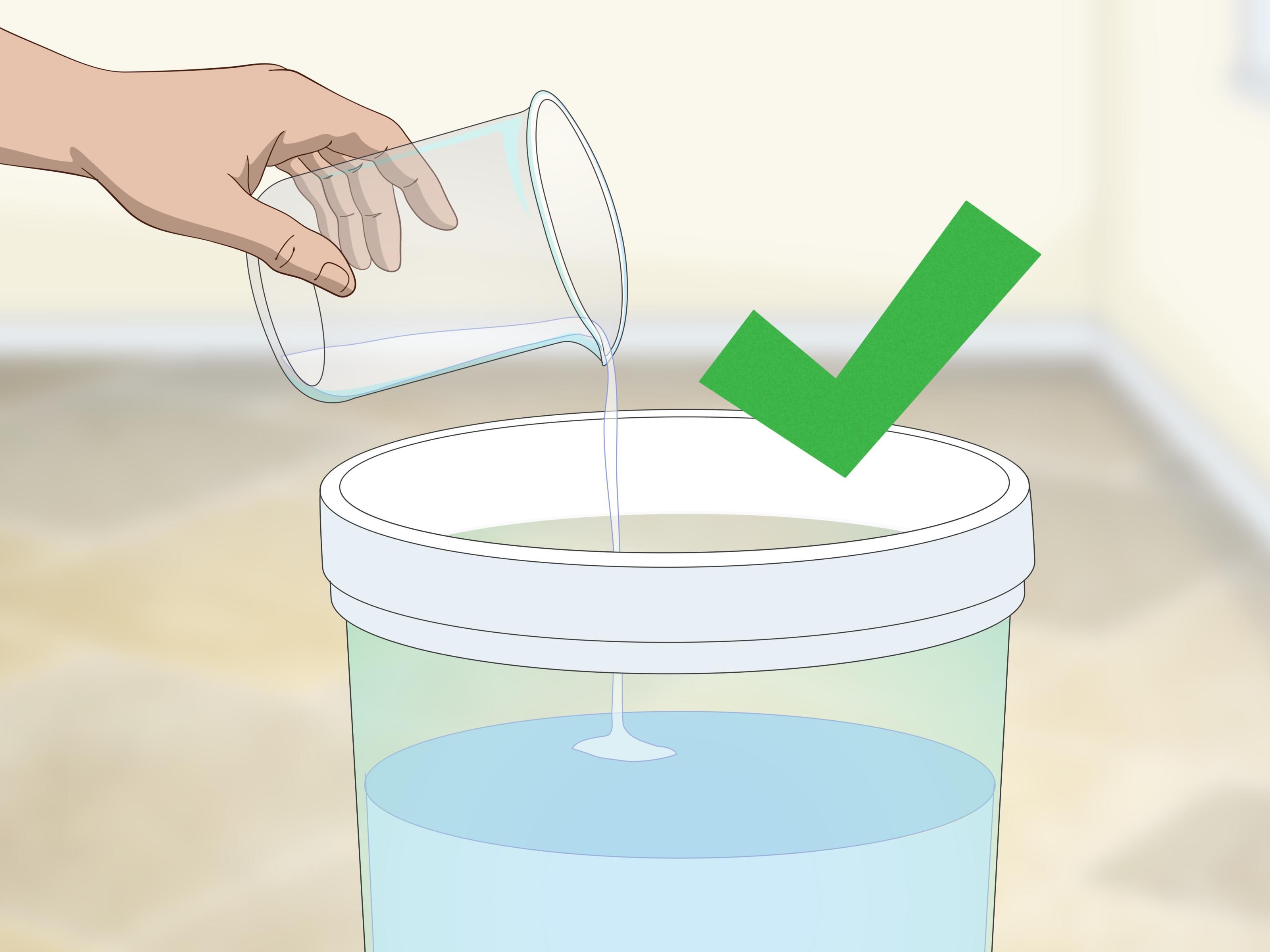Чем развести водоэмульсионную краску и как правильно разбавить водой