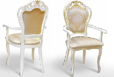 Выбираем красивые и удобные стулья для гостиной: практические советы