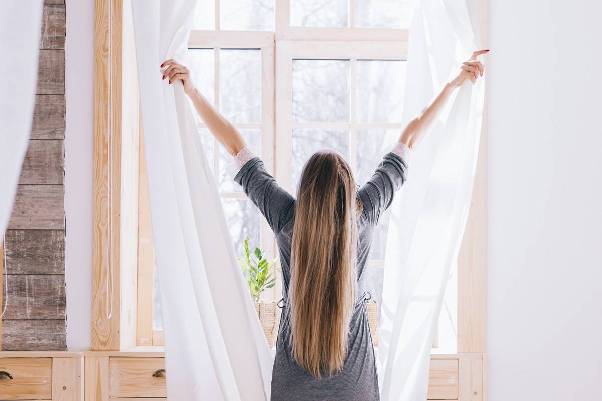 Como medir cortinas