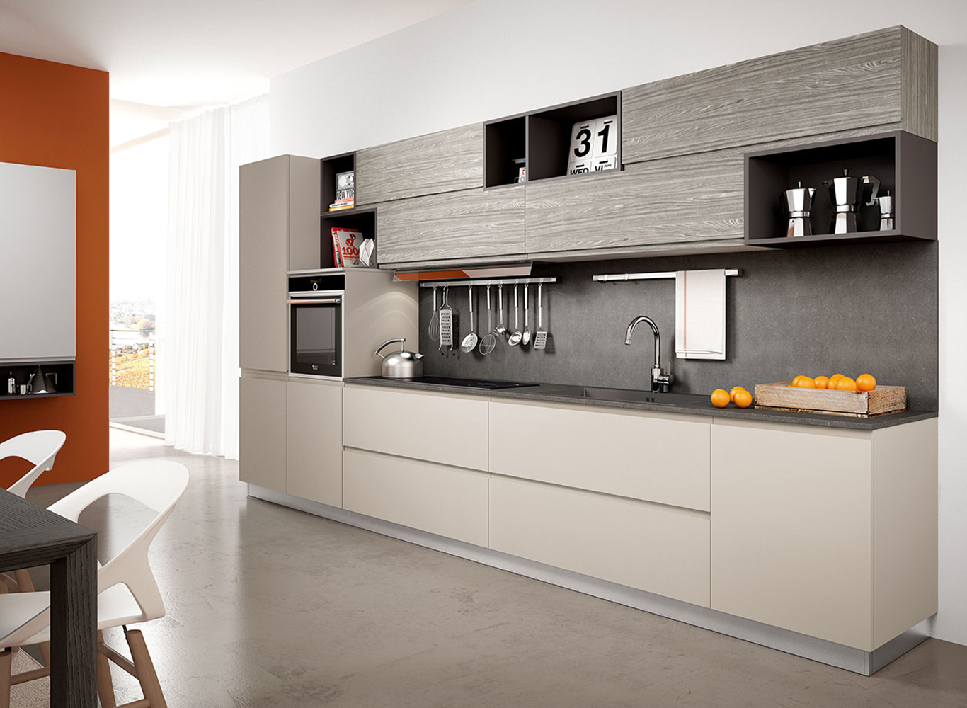 Дизайн малогабаритной кухни (100+ фото): примеры интерьера маленьких кухонь и угловой планировки