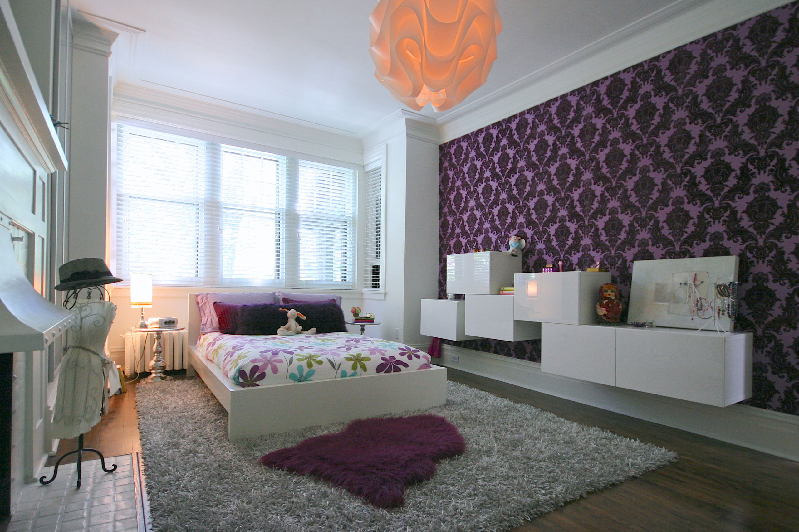 Оформляем спальню в двух цветах: фото и 4 основных аспекта