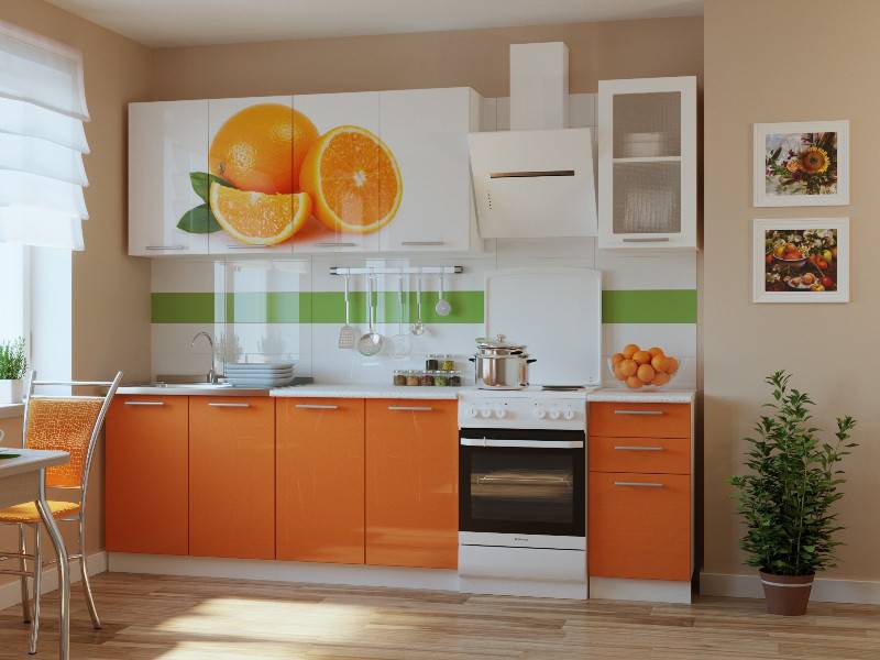 Современная оранжевая кухня - сочетания для стильного интерьера
современная оранжевая кухня - сочетания для стильного интерьера
