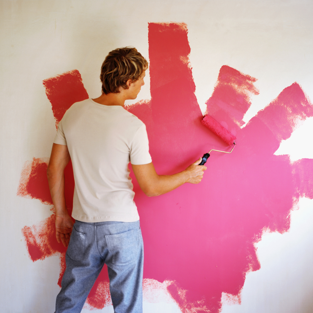 Краска для стен в квартире: как выбрать самую лучшую