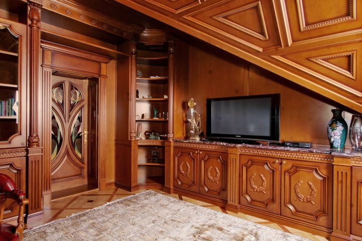 Деревянные 3d панели - wallpanels.ru
