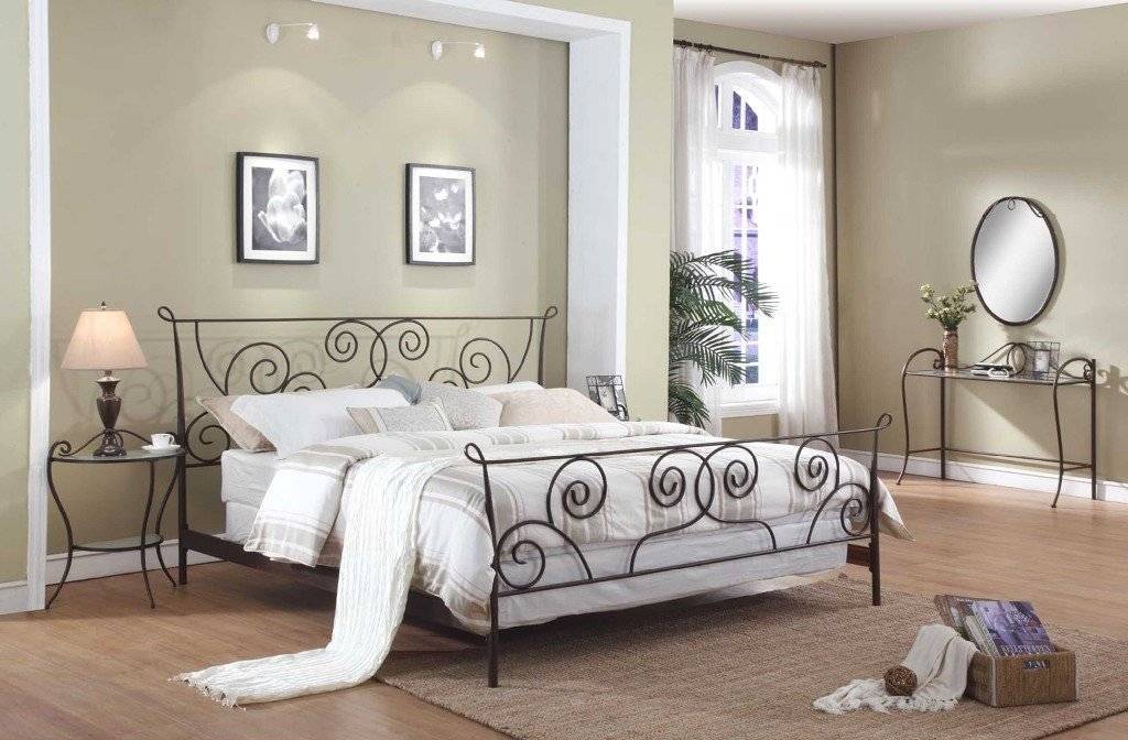 Кровать в спальню: 100 фото новинок дизайна + рекомендации по выбору и размещению кровати