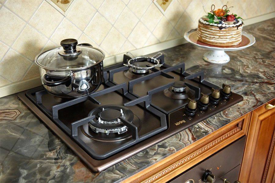 Встраиваемые газовые плиты и духовки: как выбрать, рейтинг лучших моделей