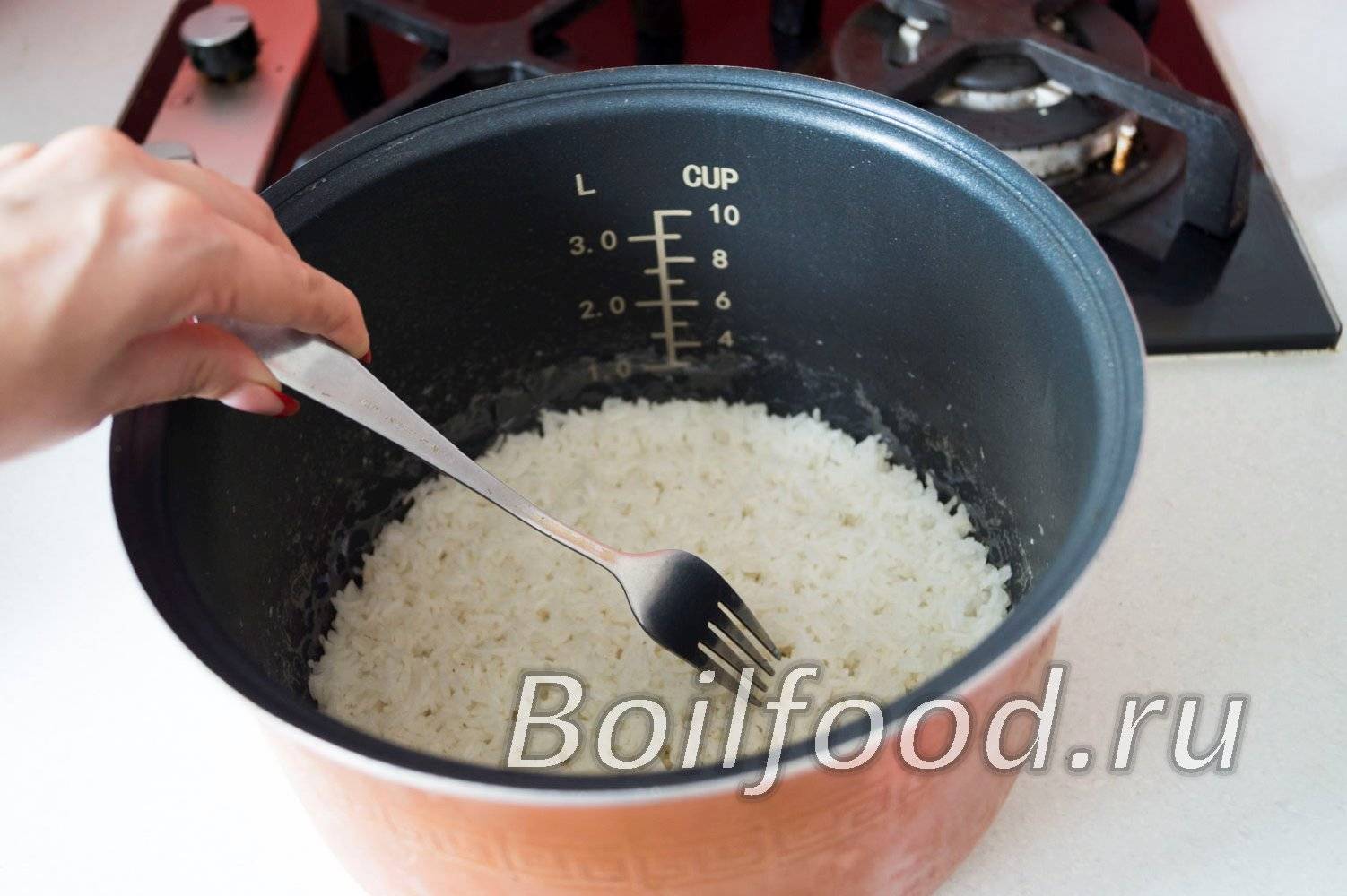 Как правильно варить рис и сколько варить рис