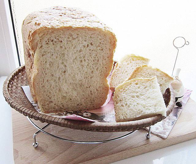 Простые и вкусные рецепты хлеба в хлебопечке
