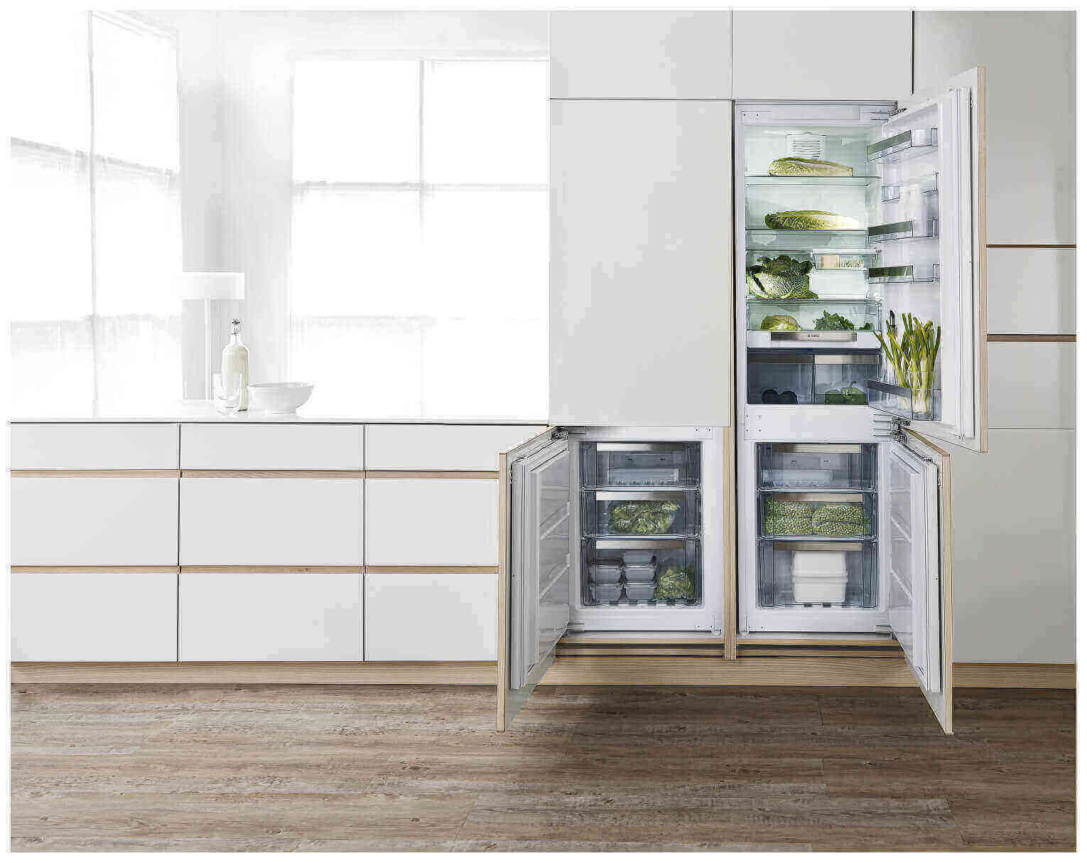 4 этапа выбора встраиваемого холодильника и нюансы его установки