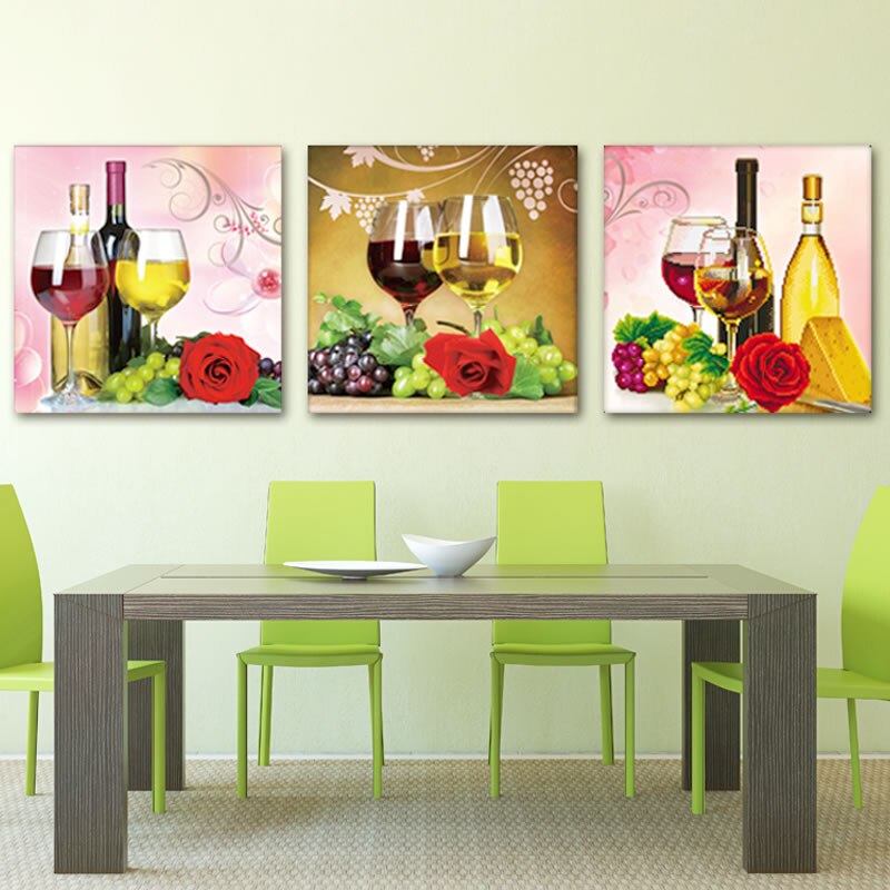Картины на кухню - 140 фото лучших идей по украшению и декору стен в кухне