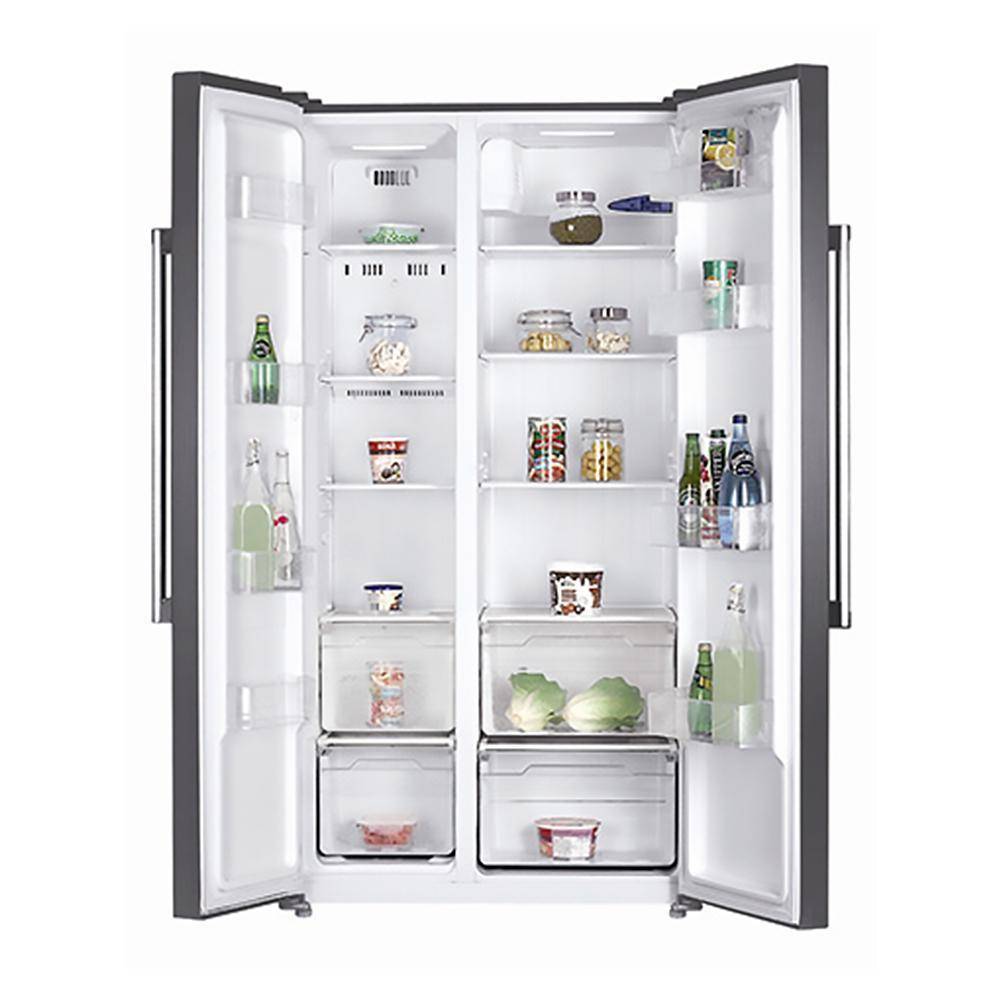 Топ-20 лучших холодильников side by side по отзывам покупателей