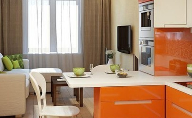 Дизайн кухни 12 кв. м.: все возможные комбинации интерьер и дизайн