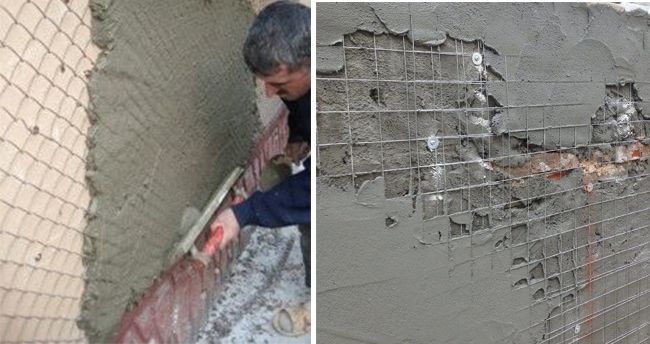 Оштукатуривание стен: 10 грубейших ошибок