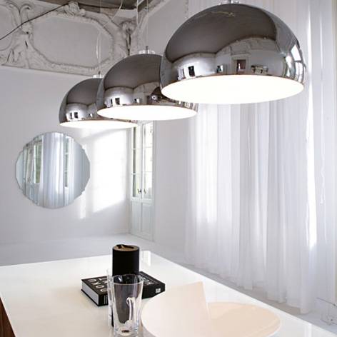 Красивые люстры на кухню в современном стиле (110 фото примеров)