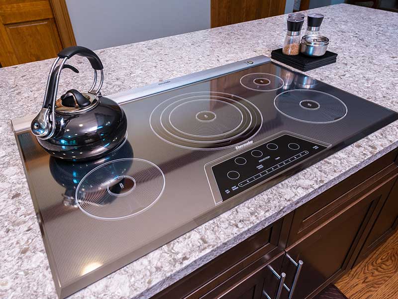 Как выбрать электрическую плиту для кухни