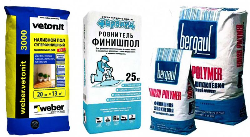Какую выбрать смесь для выравнивания стен | otremontirovat25.ru